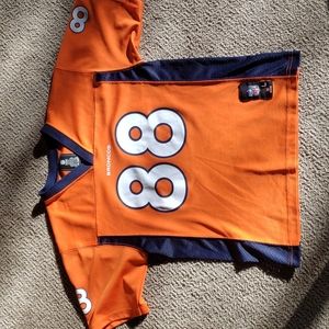 Bronco jersey